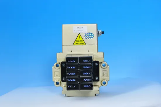 Durable Air-Operated Control Units for Punch Press Machinery